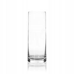 WAZON CYLINDER ŚR.10CM H-20CM EDWANEX NA KWIATY