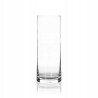 WAZON CYLINDER ŚR.10CM H-20CM EDWANEX NA KWIATY