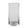 WAZON CYLINDER ŚR.10CM H-20CM EDWANEX NA KWIATY
