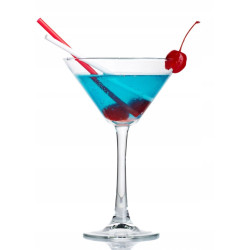 Kieliszki do martini Diamond 260 ml, komplet 6 szt.