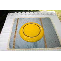Naczynie / półmisek 3-dzielne porcelana Regular 25 cm
