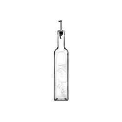Butelka do oliwy/octu z metalowym korkiem 500 ml PASABAHCE