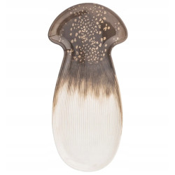 POD KAPELUSZEM NACZYNIE CERAMICZNE GRZYBEK 33.5X16 CM