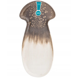 POD KAPELUSZEM NACZYNIE CERAMICZNE GRZYBEK 33.5X16 CM