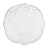 Patera szklana półmisek świąteczny Altom Design Bombka 17,5/3 cm