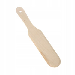 Łopatka do przewracania naleśników drewniana ekologiczna 29,5 cm
