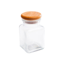 ZESTAW 3x 150ml SŁOIK PRZYPRAWY POJEMNIKI SZKLANY