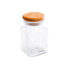 ZESTAW 3x 150ml SŁOIK PRZYPRAWY POJEMNIKI SZKLANY