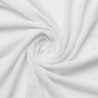 PRZEŚCIERADŁO FROTTE Z GUMKĄ ROZ. 90/100X190/200 PREMIUM BIAŁY