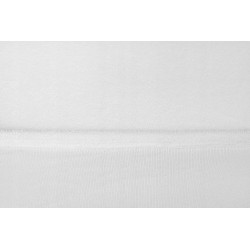 PRZEŚCIERADŁO FROTTE Z GUMKĄ ROZ. 90/100X190/200 PREMIUM BIAŁY