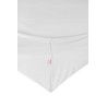 PRZEŚCIERADŁO FROTTE Z GUMKĄ ROZ. 90/100X190/200 PREMIUM BIAŁY