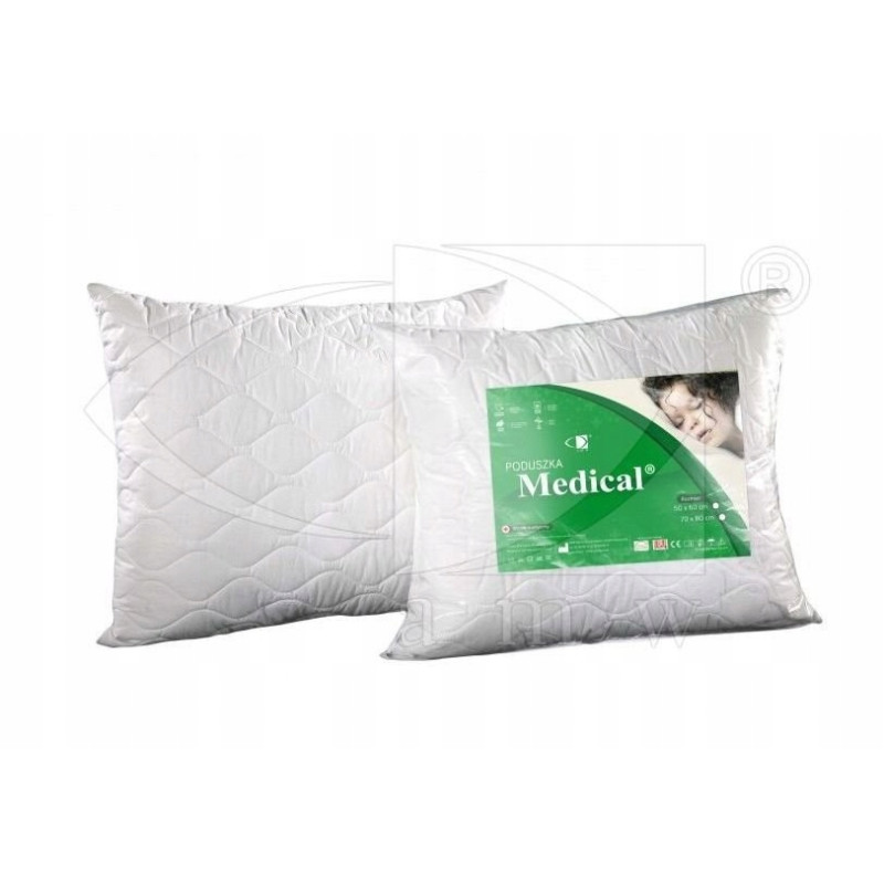 PODUSZKA MEDICAL 50/60