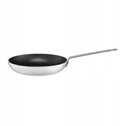 GASTRONOMICZNA DUŻA Patelnia Aries Plus z powłoką Ilag Ultimate 32 cm AMBIT