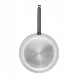 GASTRONOMICZNA DUŻA Patelnia Aries Plus z powłoką Ilag Ultimate 32 cm AMBIT