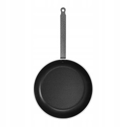 GASTRONOMICZNA DUŻA Patelnia Aries Plus z powłoką Ilag Ultimate 32 cm AMBIT