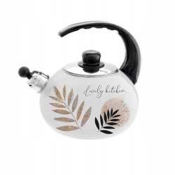 CZAJNIK EMALIOWANY FIORELLO 2,2L 29032 WZ3