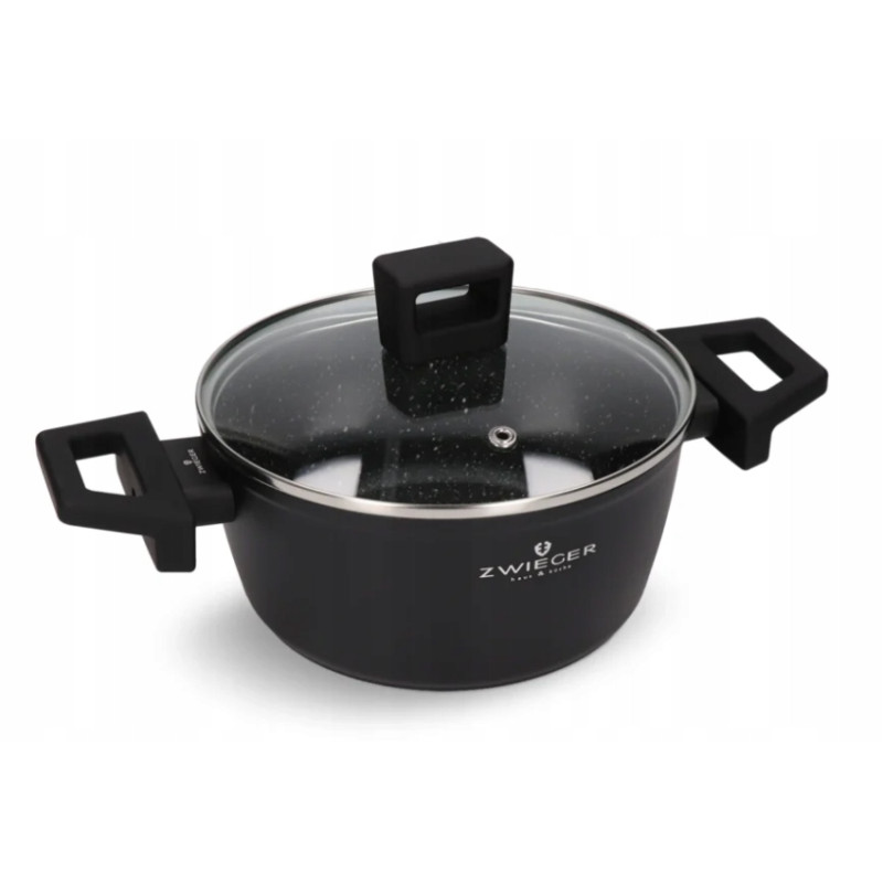 ZWIEGER GARNEK FORTE Z POKRYWKĄ 18CM