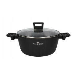 ZWIEGER GARNEK FORTE Z POKRYWKĄ 18CM