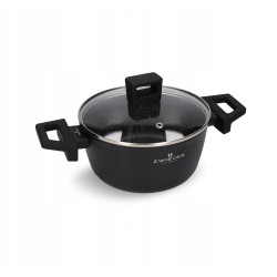 ZWIEGER GARNEK FORTE Z POKRYWKĄ 18CM