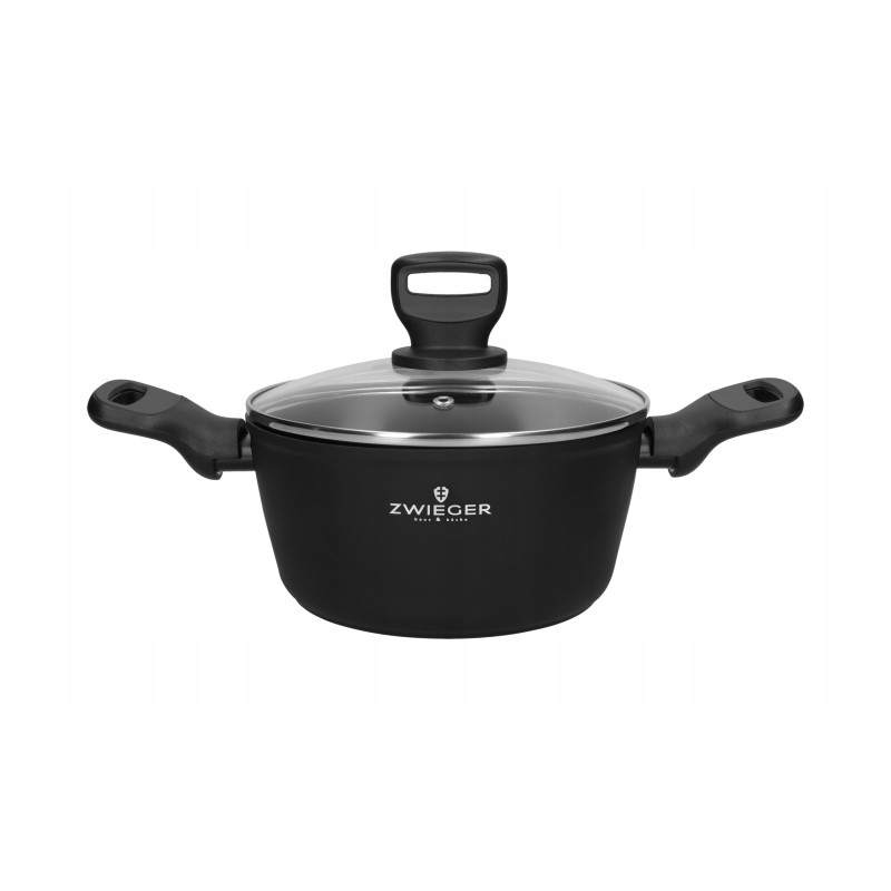Garnek tradycyjny Zwieger 2 l 18 cm Stiga