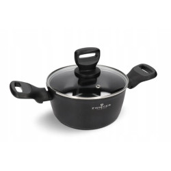 Garnek tradycyjny Zwieger 2 l 18 cm Stiga