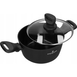 Garnek tradycyjny Zwieger 2 l 18 cm Stiga