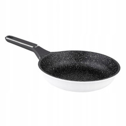 Patelnia tradycyjna nieprzywierająca Valdinox Pure 24 cm indukcja i gaz