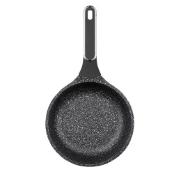 Patelnia tradycyjna nieprzywierająca Valdinox Pure 24 cm indukcja i gaz