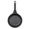 Patelnia tradycyjna nieprzywierająca Valdinox Pure 24 cm indukcja i gaz
