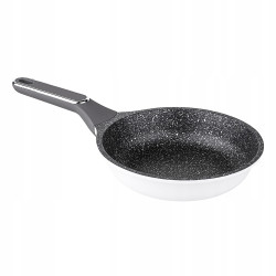 Patelnia tradycyjna nieprzywierająca Valdinox Pure 24 cm indukcja i gaz