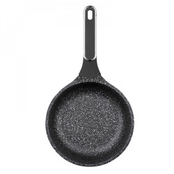 Patelnia tradycyjna nieprzywierająca Valdinox Pure 24 cm indukcja i gaz