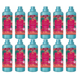 Włoski płyn do płukania Tesori d'Oriente Ayurveda 760 ml - 38p
