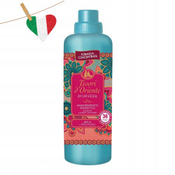 Włoski płyn do płukania Tesori d'Oriente Ayurveda 760 ml - 38p