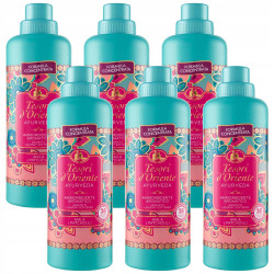 Włoski płyn do płukania Tesori d'Oriente Ayurveda 760 ml - 38p