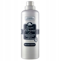 Włoski płyn do płukania Tesori d'Oriente Ayurveda 760 ml - 38p