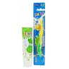 BOBINI PASTA DO ZĘBÓW 75ML. 6 + SZCZOTECZKA DO ZĘBÓW MIX KOLORU