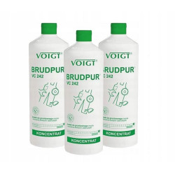 3 x VOIGT BRUDPUR Preparat do mycia i usuwania tłustych zabrudzeń VC 242