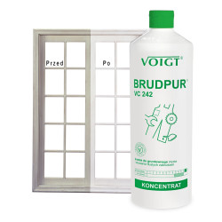 3 x VOIGT BRUDPUR Preparat do mycia i usuwania tłustych zabrudzeń VC 242