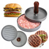 PRASA FORMA DO HAMBURGERÓW BURGERÓW KOTLETÓW GRILL FOREMKA PRASKA