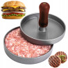 PRASA FORMA DO HAMBURGERÓW BURGERÓW KOTLETÓW GRILL FOREMKA PRASKA