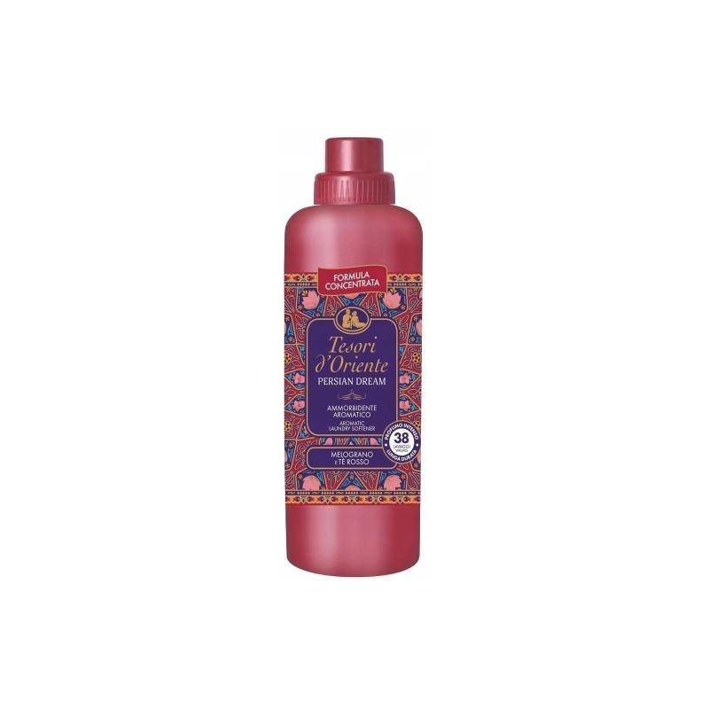 Tesori d'Oriente Płyn do płukania PERSIAN DREAM 760ml 38 prań Włoski