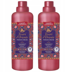 Tesori d'Oriente Płyn do płukania PERSIAN DREAM 760ml 38 prań Włoski