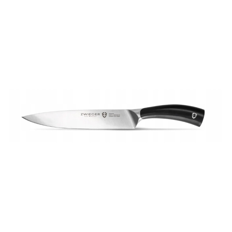 Zwieger Nóż do plastrowania 20 cm OBSIDIAN