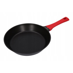 PATELNIA ZWIEGER OBSIDIAN 24CM INDUKCJA GAZ