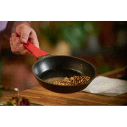 PATELNIA ZWIEGER OBSIDIAN 24CM INDUKCJA GAZ