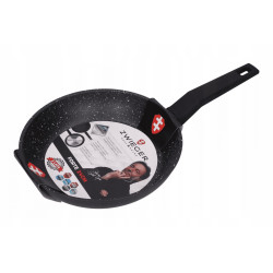 ZWIEGER PATELNIA FORTE 24CM INDUKCJA GAZ