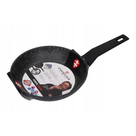 ZWIEGER PATELNIA FORTE 20CM INDUKCJA GAZ