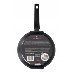 ZWIEGER PATELNIA FORTE 20CM INDUKCJA GAZ