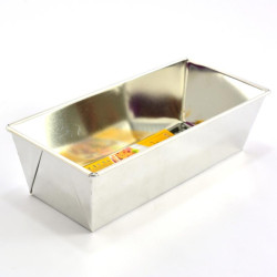 Keksówka / blacha fakturowana 25 x 11 x 7,5 cm SNB