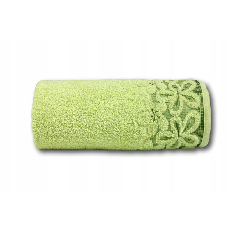 BELLA RĘCZNIK 70x140 08 PISTACJOWY 450